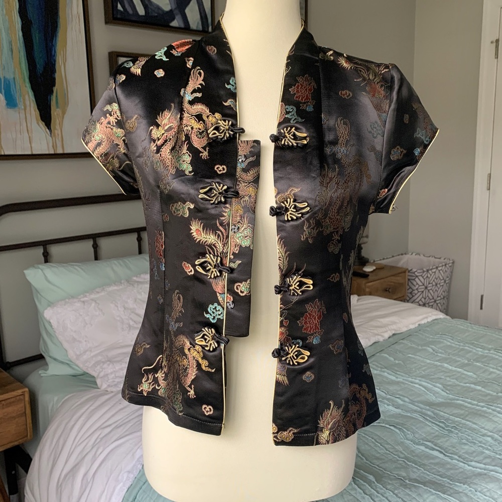 🌟CHINESE STYLE TOP